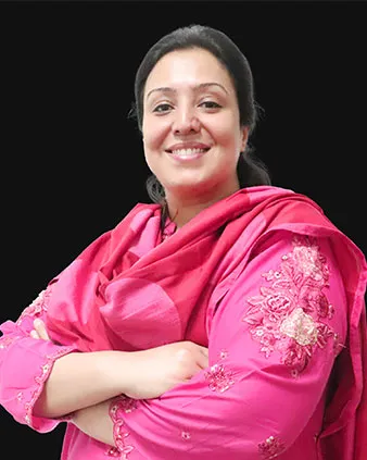Dr. Hana Arbab