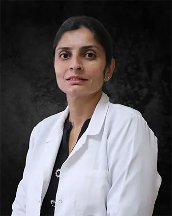 Dr. Ayesha Ilyas