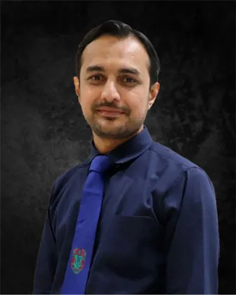 Dr. Asif Mehdi