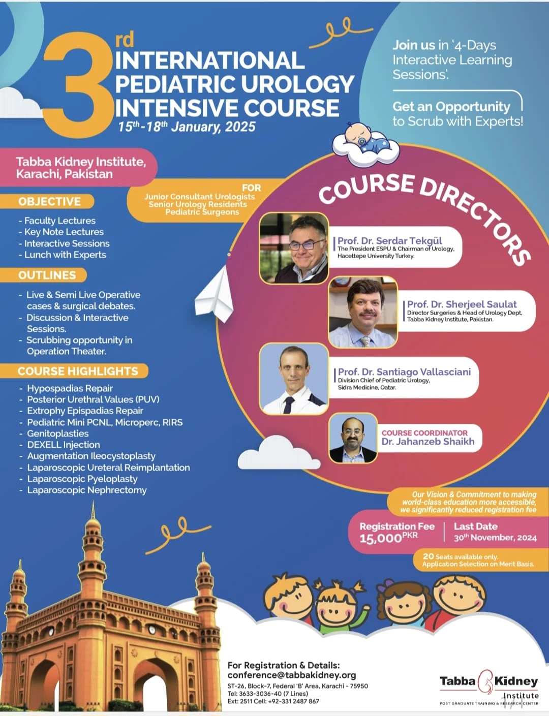 3rd-International-Pediatric-Urology-Intensive-Course